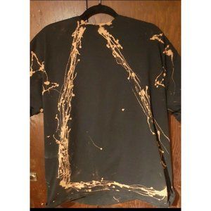 Tye Dye Triangle Design XL